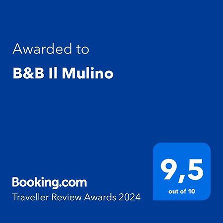 B&B Il Mulino Osteria di Novoli 外观 照片