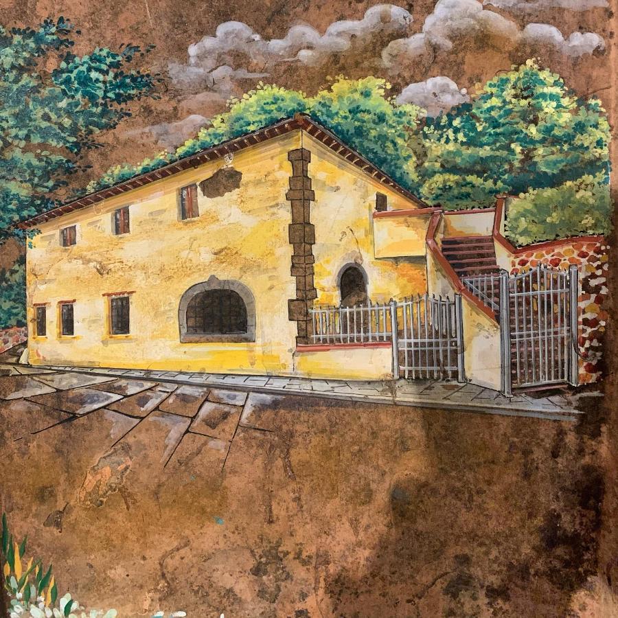 B&B Il Mulino Osteria di Novoli 外观 照片