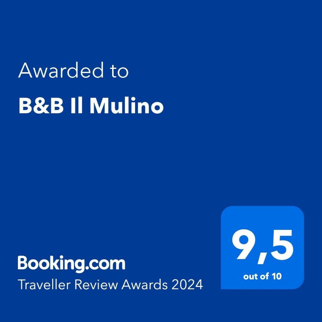 B&B Il Mulino Osteria di Novoli 外观 照片